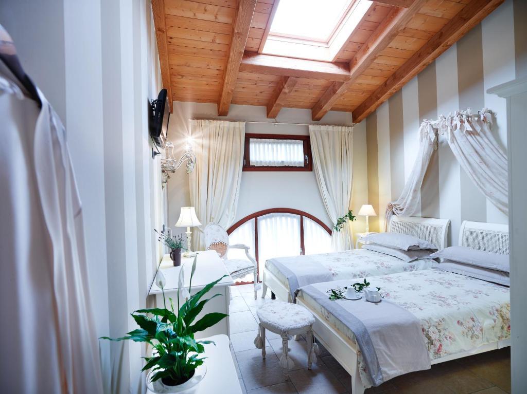 Agriturismo Otto Ducati D'Oro Isola della Scala Zimmer foto