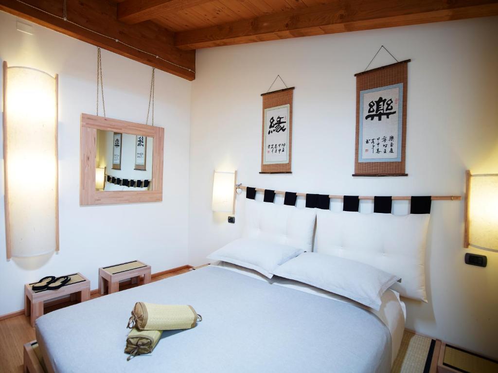 Agriturismo Otto Ducati D'Oro Isola della Scala Zimmer foto